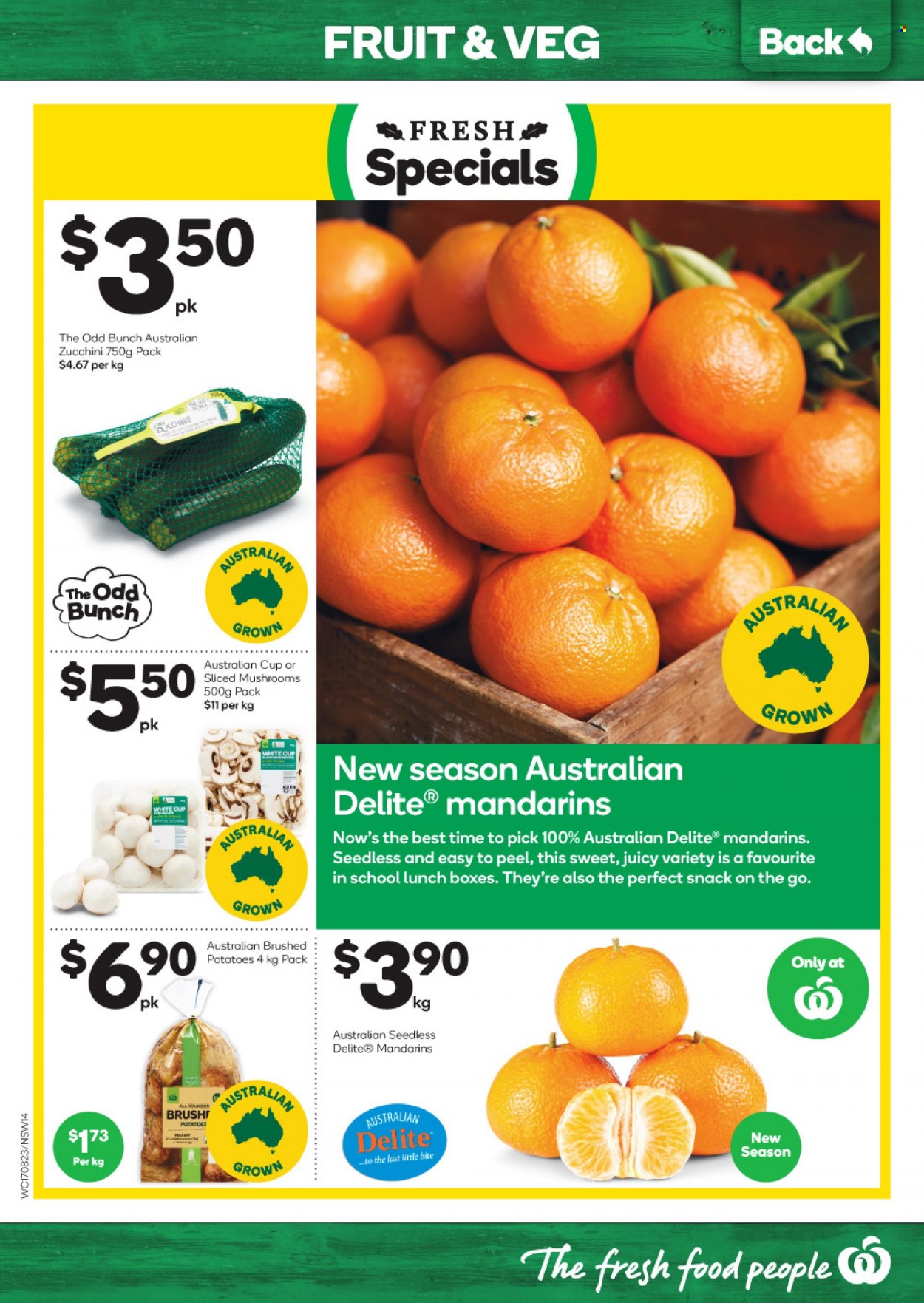 Woolworths catalogue - 17 Aug 2022 - 23 Aug 2022. Page 14