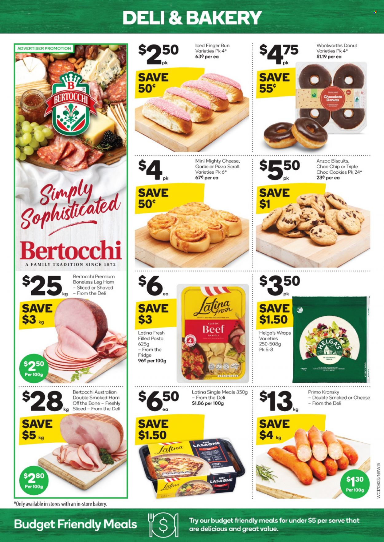 Woolworths catalogue - 17 Aug 2022 - 23 Aug 2022. Page 15