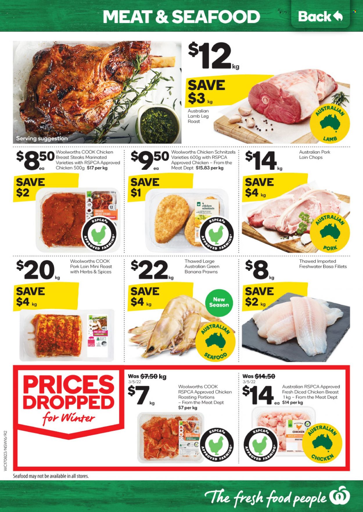 Woolworths catalogue - 17 Aug 2022 - 23 Aug 2022. Page 16