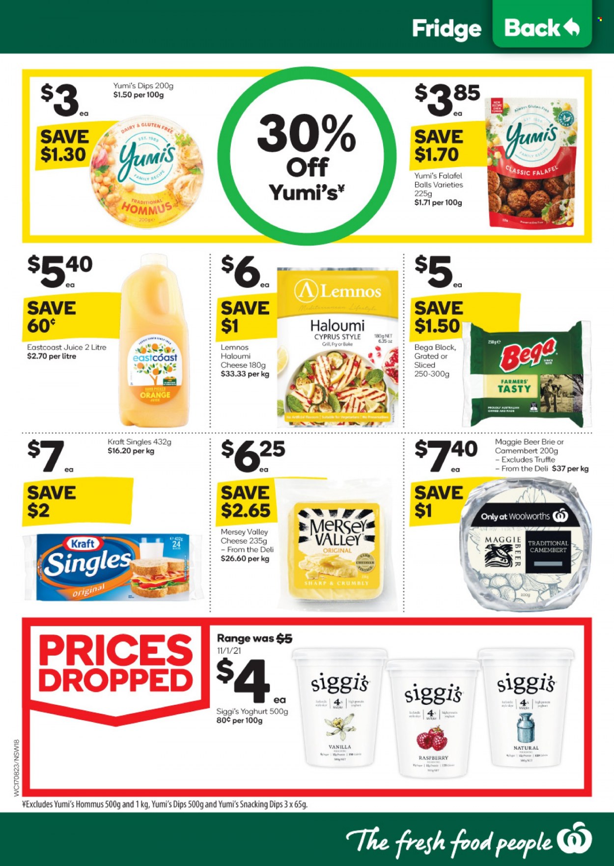 Woolworths catalogue - 17 Aug 2022 - 23 Aug 2022. Page 18