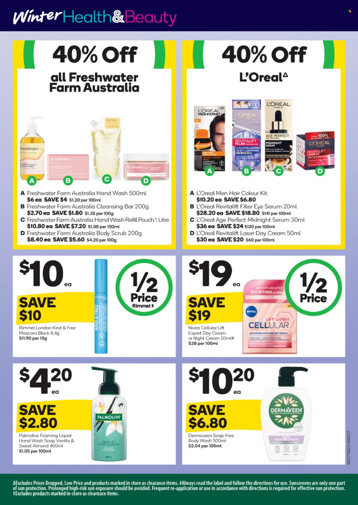 Woolworths catalogue - 17 Aug 2022 - 23 Aug 2022. Page 27