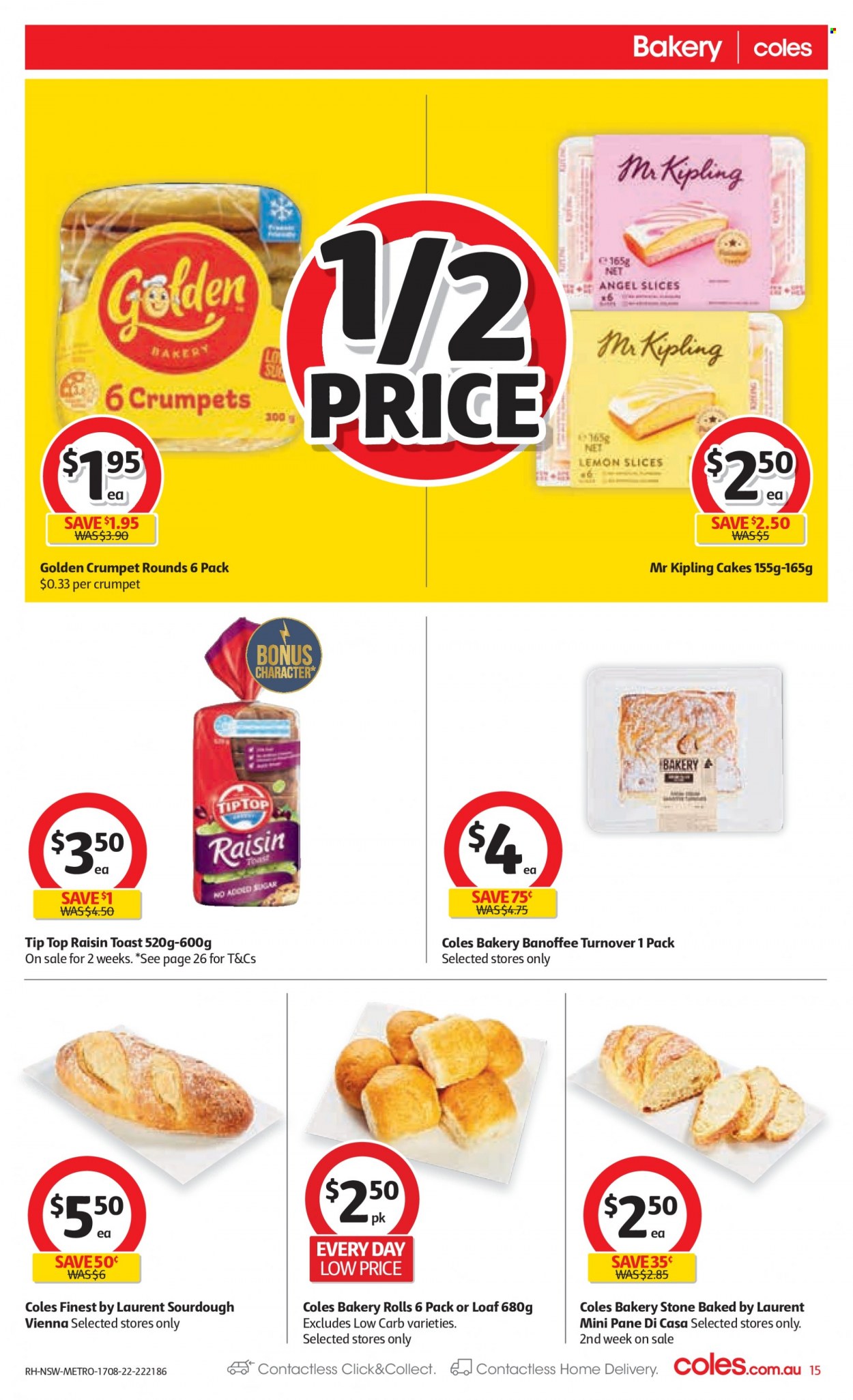 Coles catalogue - 17 Aug 2022 - 23 Aug 2022. Page 15