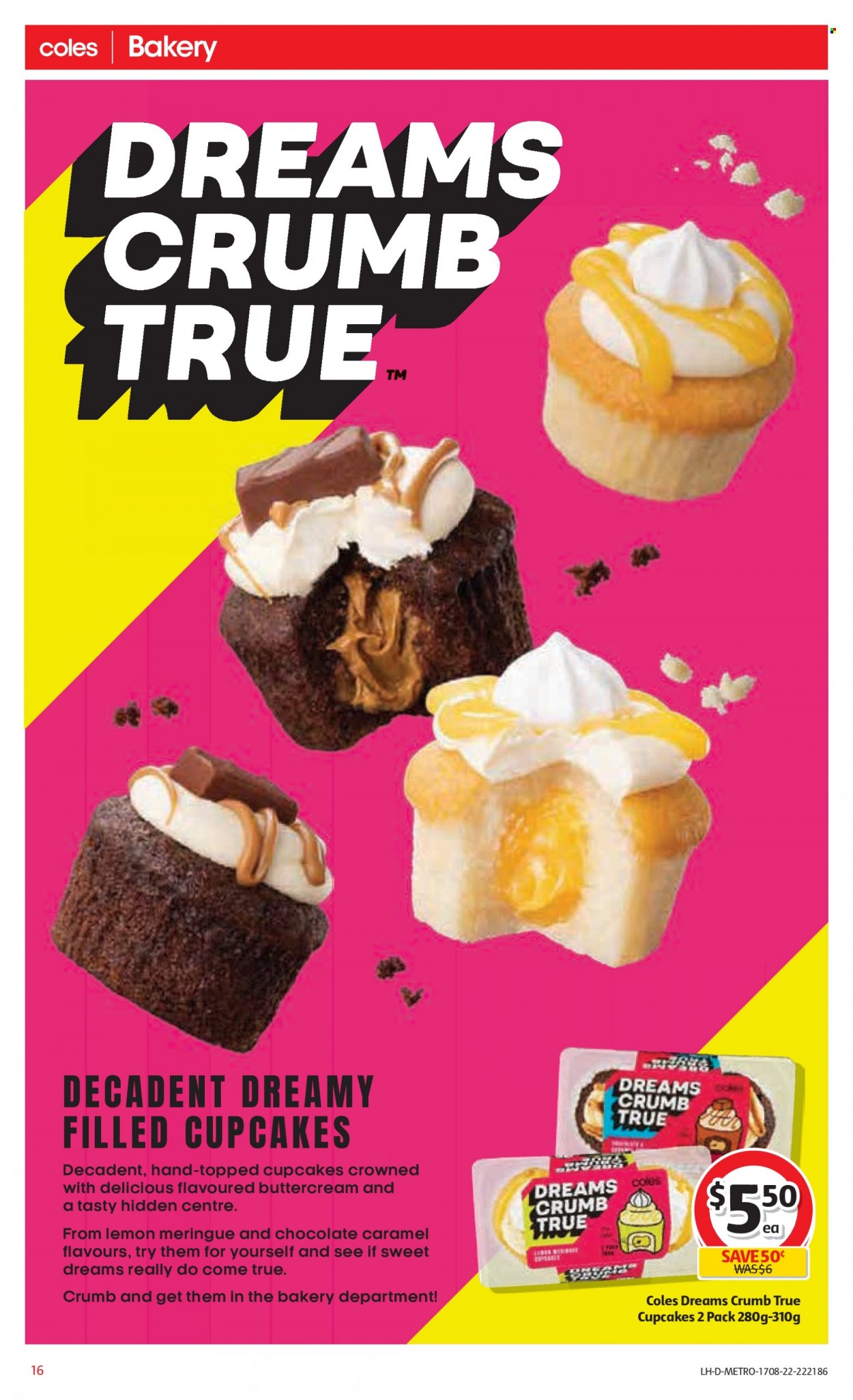 Coles catalogue - 17 Aug 2022 - 23 Aug 2022. Page 16