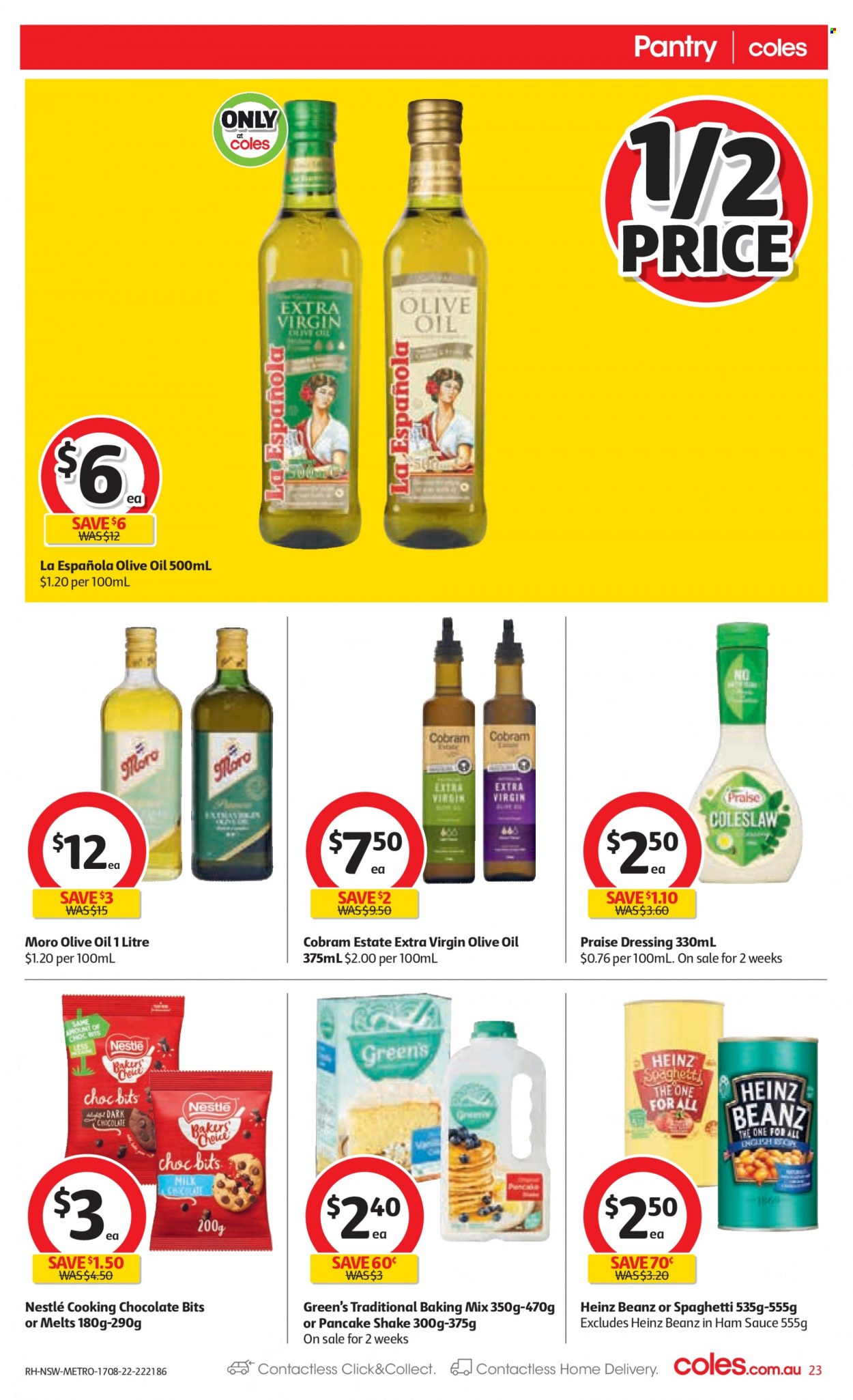 Coles catalogue - 17 Aug 2022 - 23 Aug 2022. Page 23