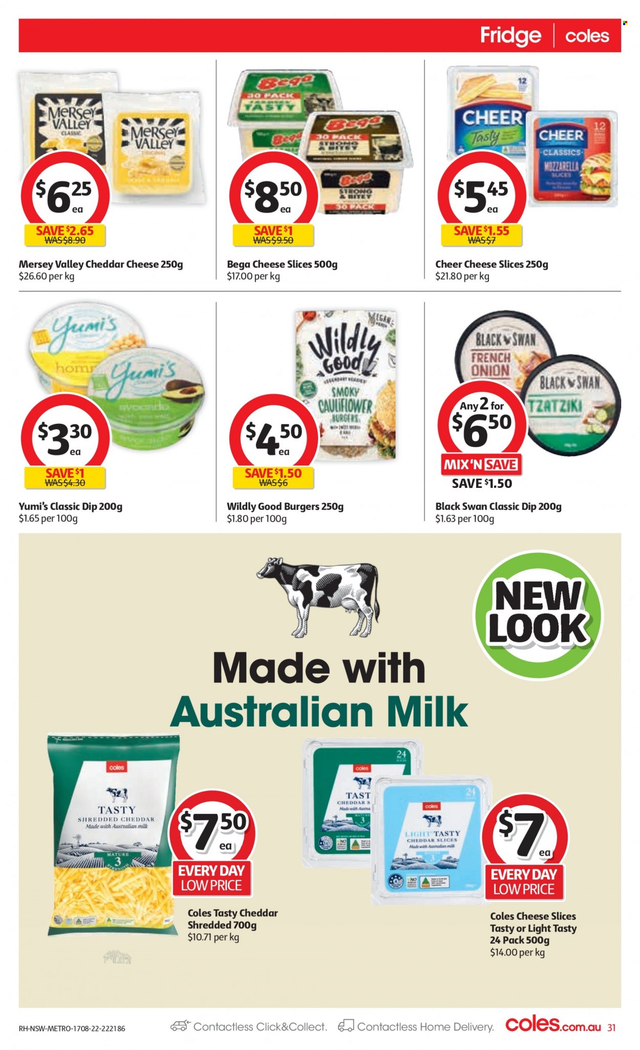 Coles catalogue - 17 Aug 2022 - 23 Aug 2022. Page 31