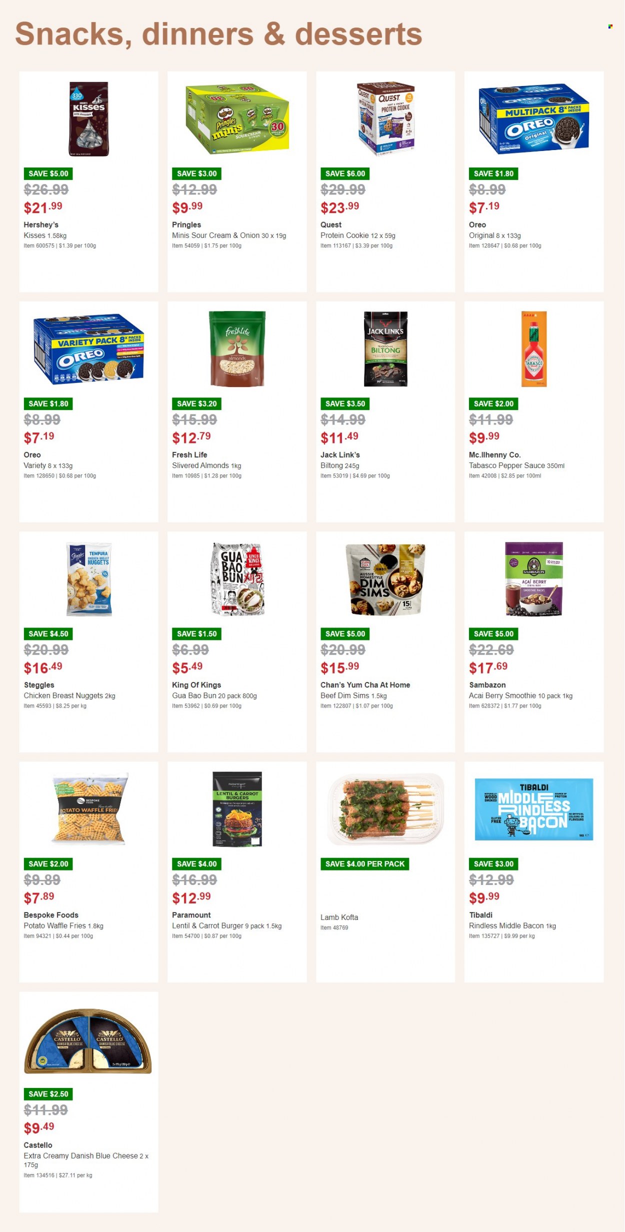 Costco catalogue - 15 Aug 2022 - 28 Aug 2022. Page 2