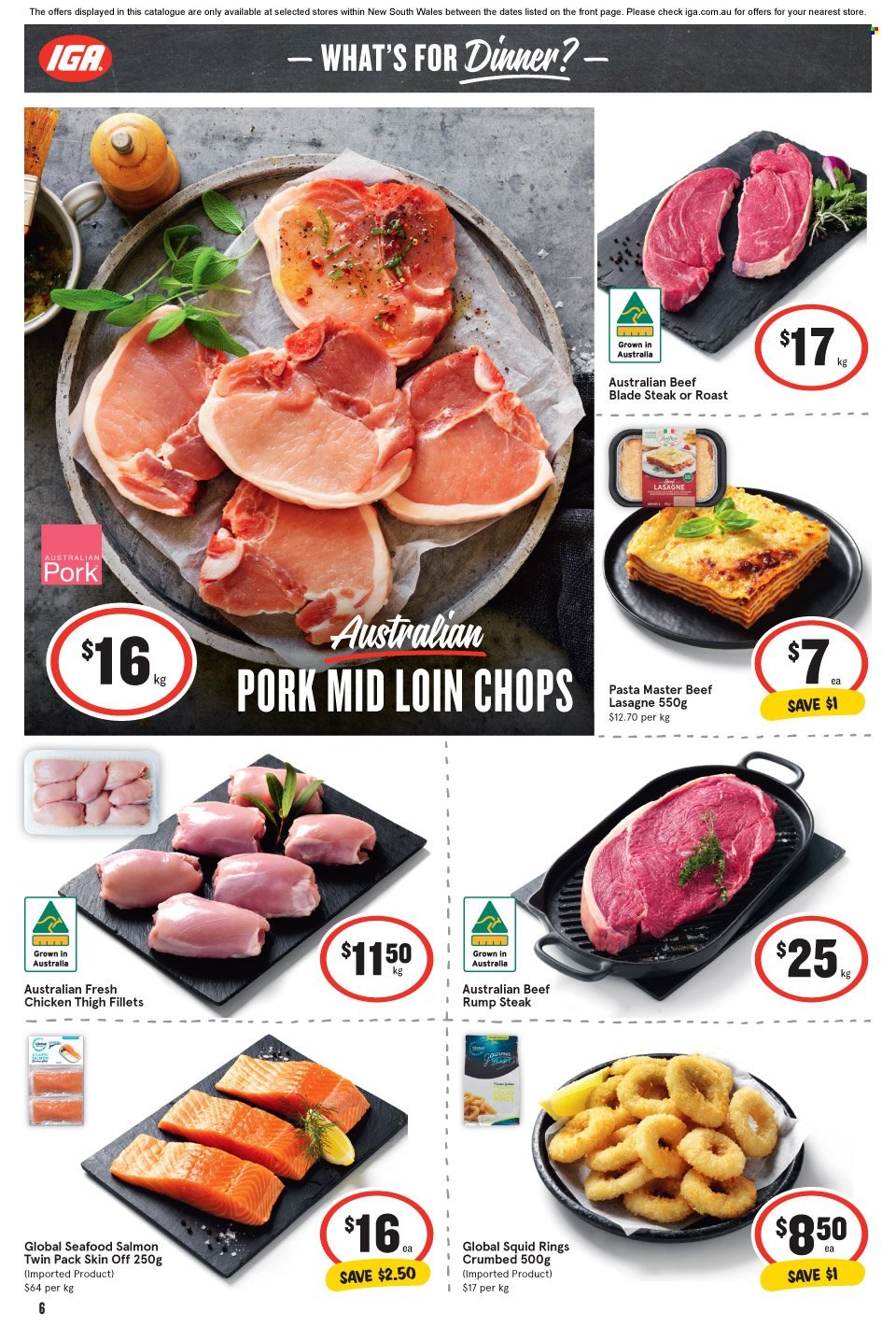 IGA catalogue - 17 Aug 2022 - 23 Aug 2022. Page 6
