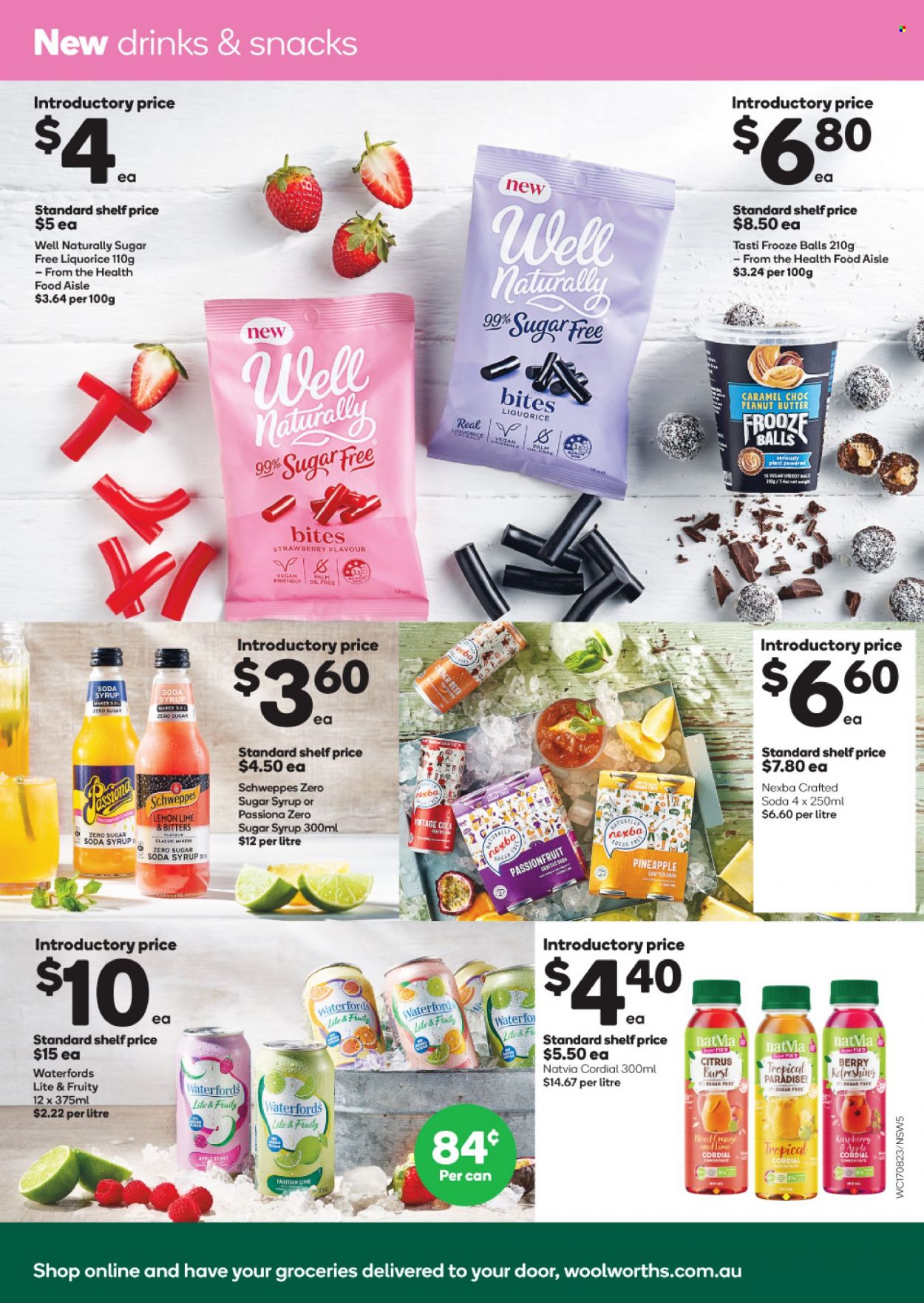 Woolworths catalogue - 17 Aug 2022 - 23 Aug 2022. Page 5