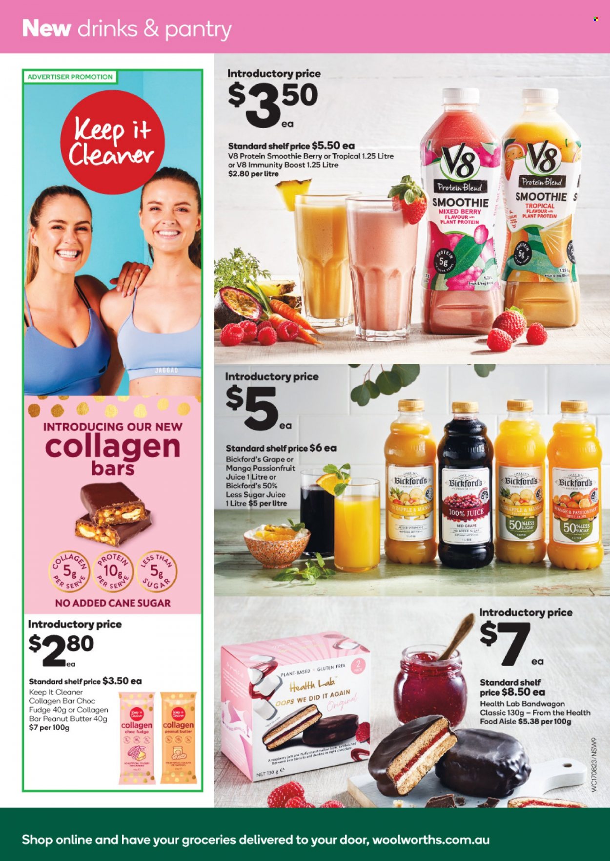 Woolworths catalogue - 17 Aug 2022 - 23 Aug 2022. Page 9