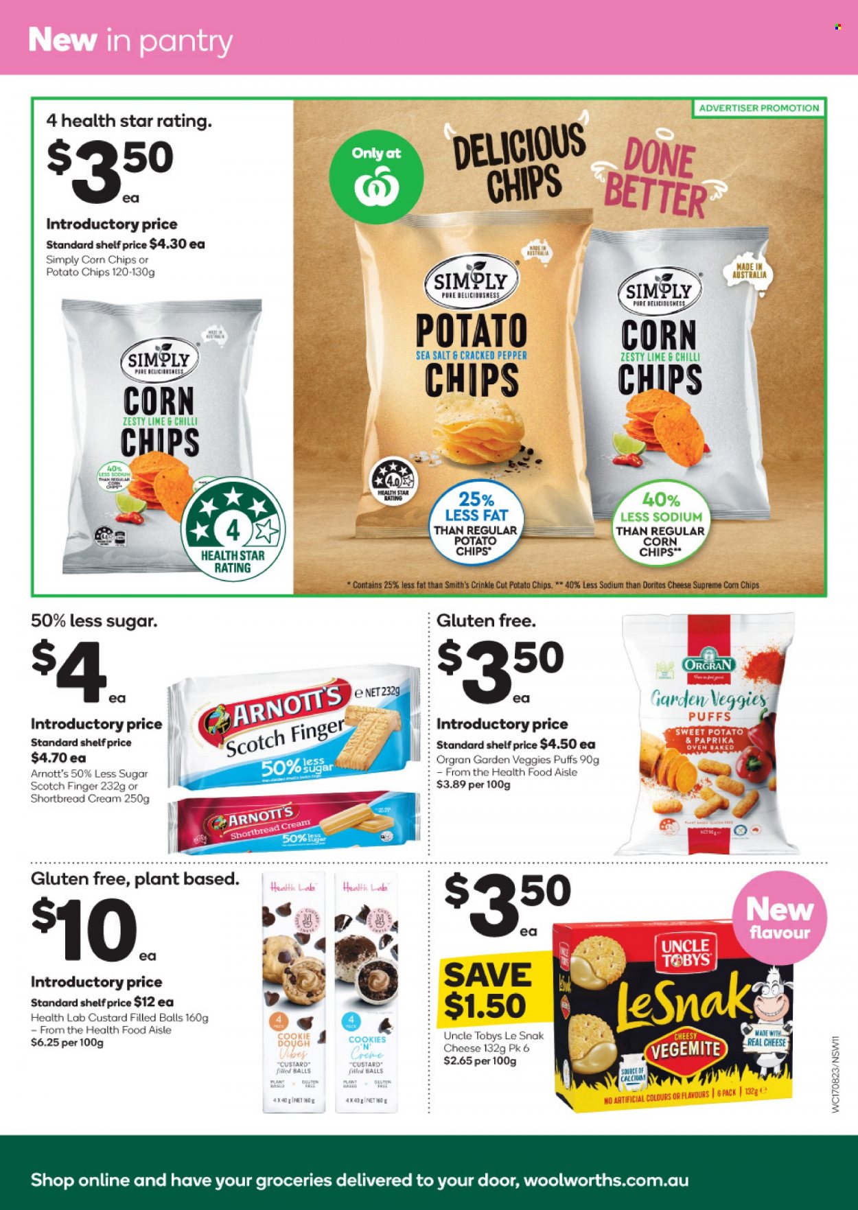 Woolworths catalogue - 17 Aug 2022 - 23 Aug 2022. Page 11
