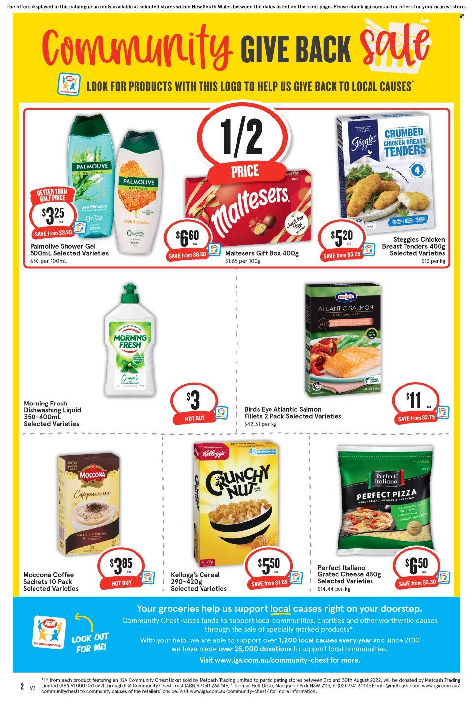 IGA Xpress catalogue - 17 Aug 2022 - 23 Aug 2022. Page 3