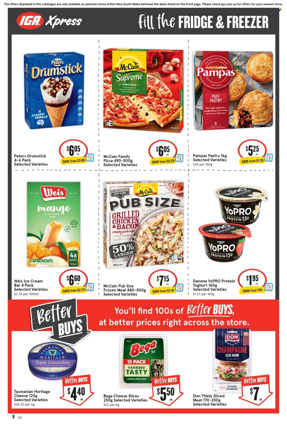 IGA Xpress catalogue - 17 Aug 2022 - 23 Aug 2022. Page 7