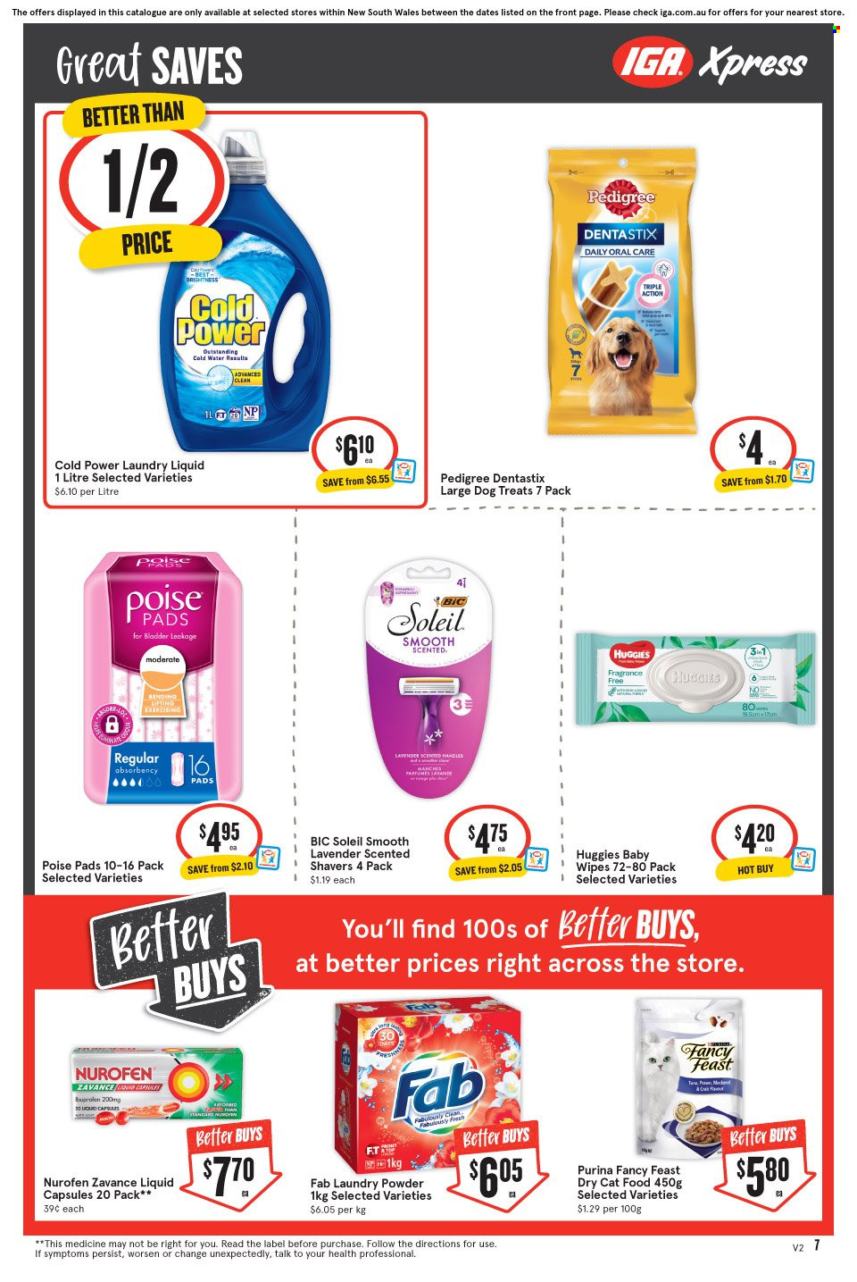 IGA Xpress catalogue - 17 Aug 2022 - 23 Aug 2022. Page 8