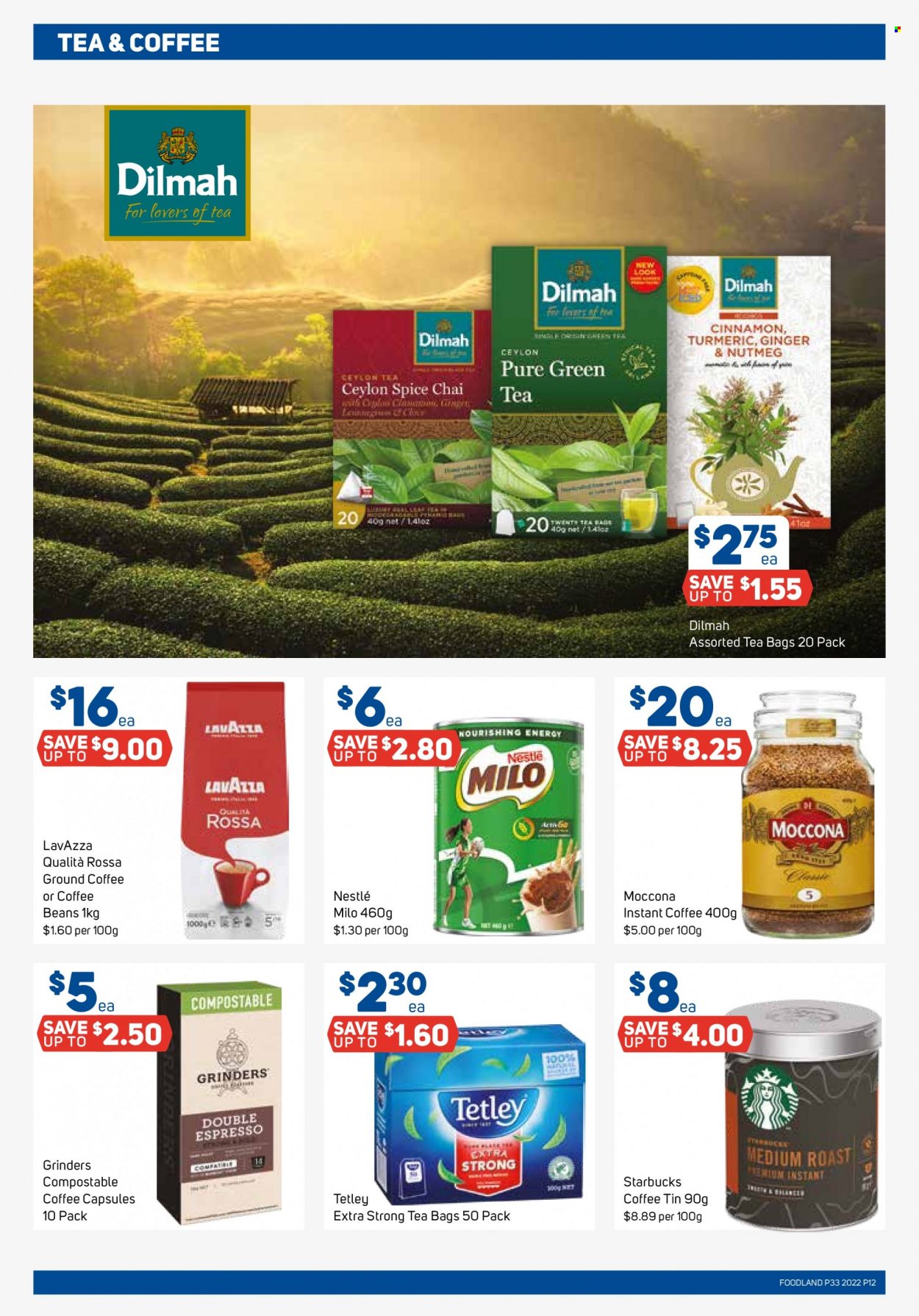 Foodland catalogue - 17 Aug 2022 - 23 Aug 2022. Page 12