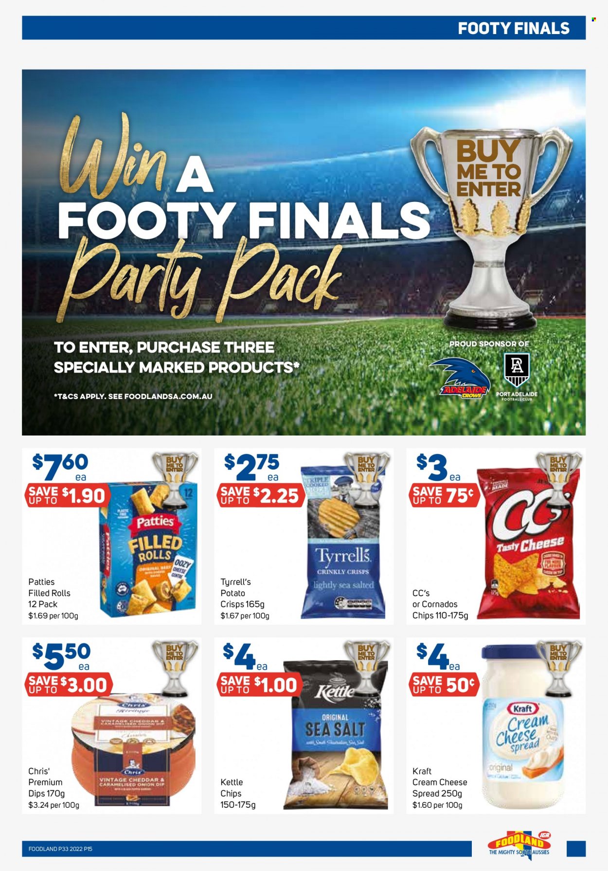 Foodland catalogue - 17 Aug 2022 - 23 Aug 2022. Page 15