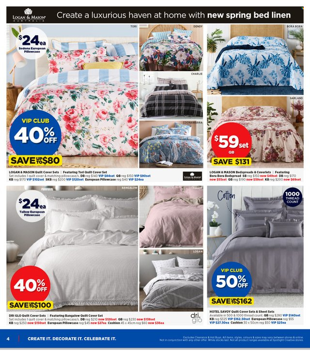 Spotlight catalogue - 18 Aug 2022 - 4 Sep 2022. Page 4