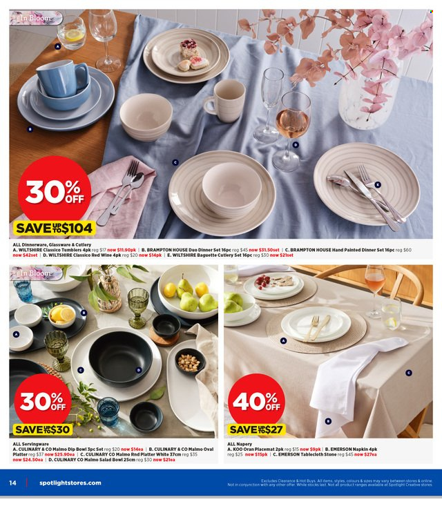 Spotlight catalogue - 18 Aug 2022 - 4 Sep 2022. Page 14