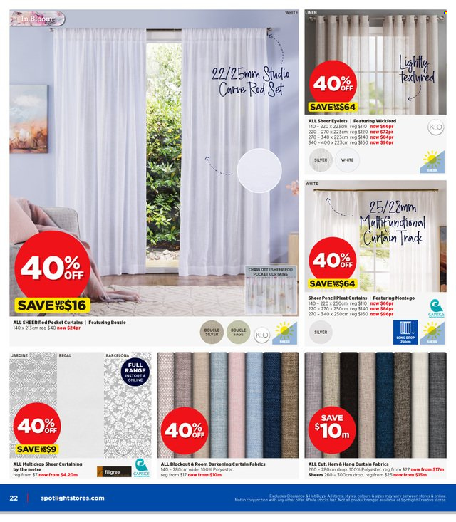 Spotlight catalogue - 18 Aug 2022 - 4 Sep 2022. Page 22