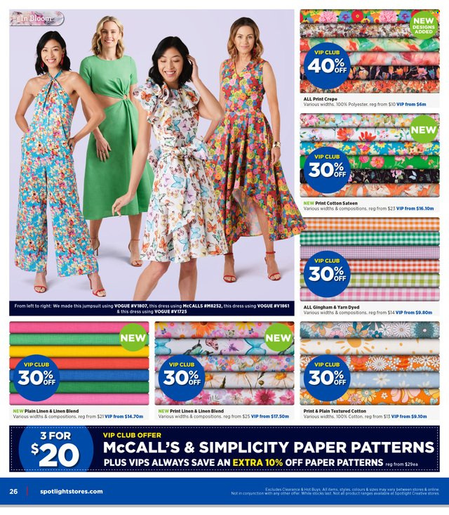Spotlight catalogue - 18 Aug 2022 - 4 Sep 2022. Page 26