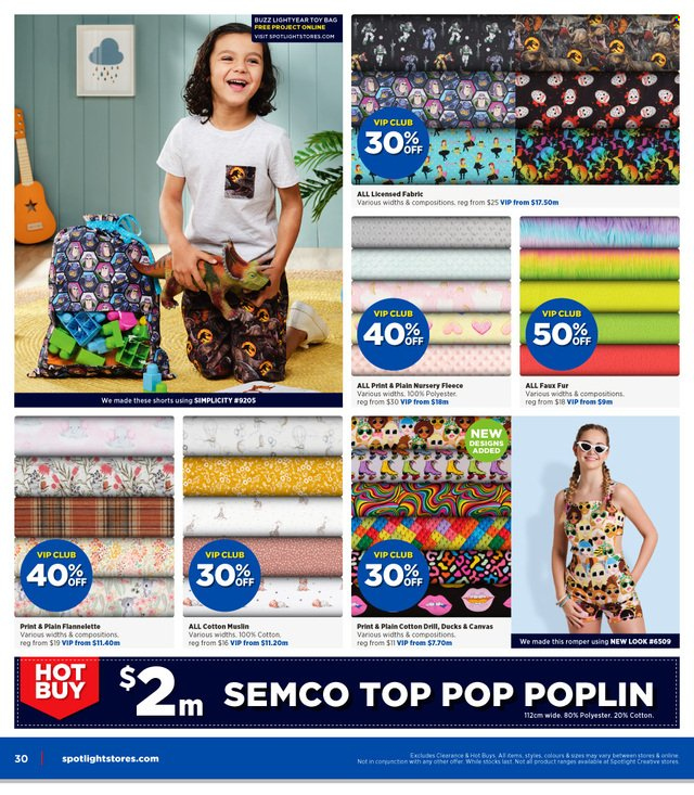 Spotlight catalogue - 18 Aug 2022 - 4 Sep 2022. Page 30