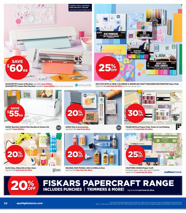 Spotlight catalogue - 18 Aug 2022 - 4 Sep 2022. Page 34