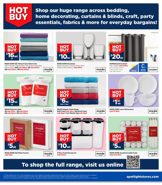 Spotlight catalogue - 18 Aug 2022 - 4 Sep 2022. Page 40