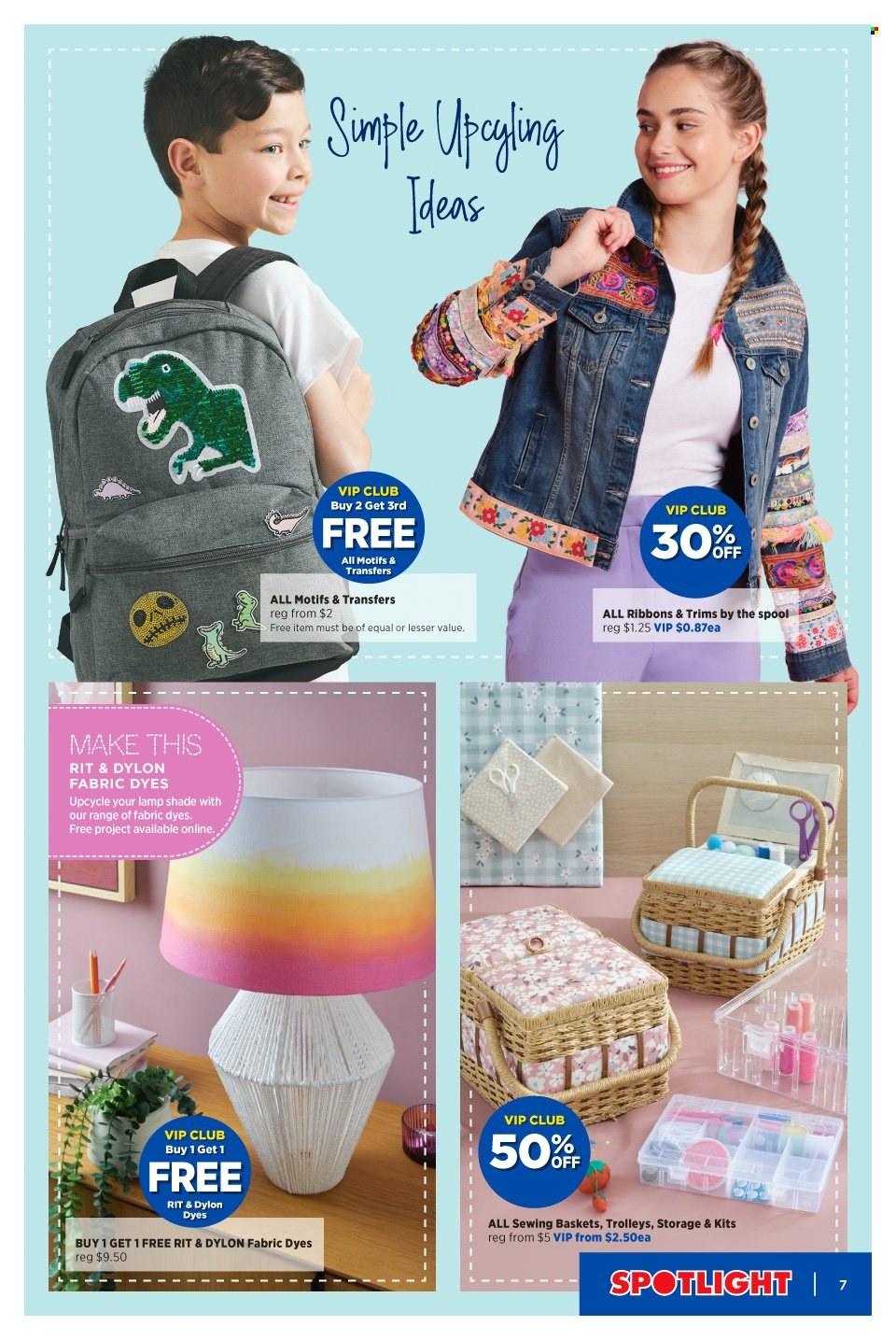 Spotlight catalogue - 18 Aug 2022 - 4 Sep 2022. Page 7