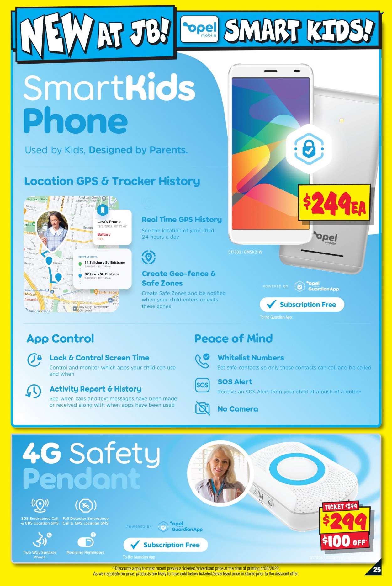 JB Hi-Fi catalogue - 18 Aug 2022 - 24 Aug 2022. Page 25