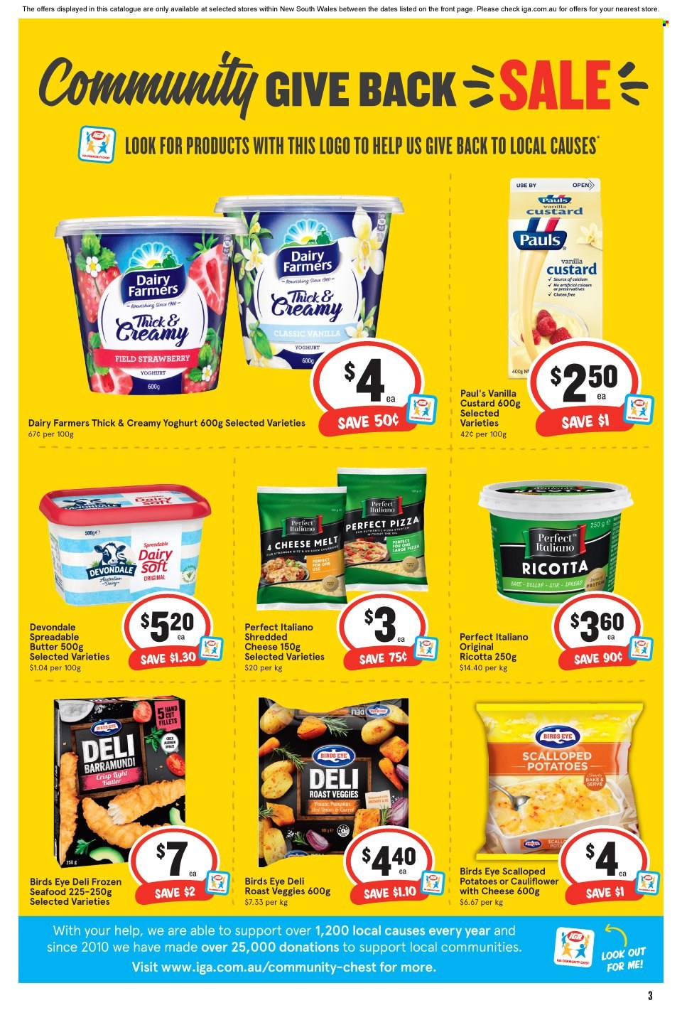 IGA catalogue - 24 Aug 2022 - 30 Aug 2022. Page 4