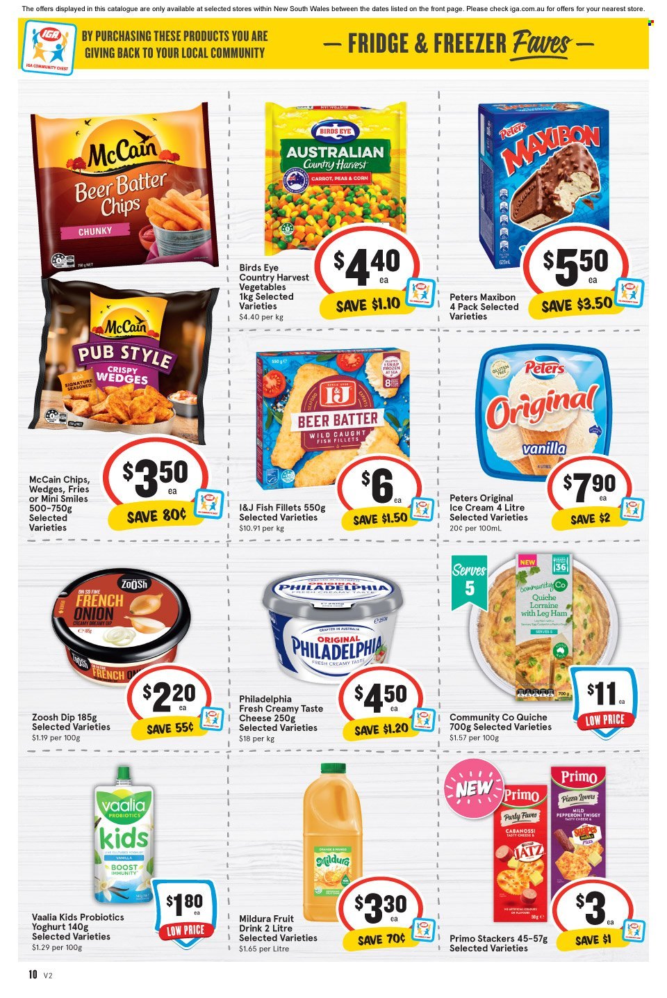IGA catalogue - 24 Aug 2022 - 30 Aug 2022. Page 11
