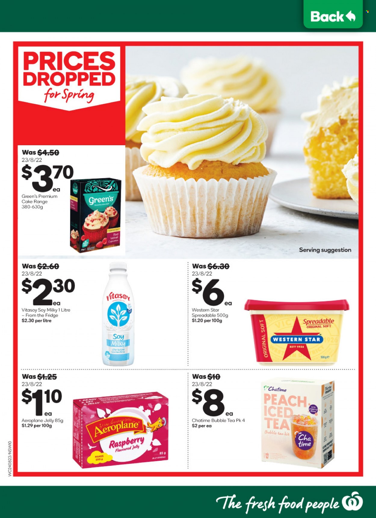 Woolworths catalogue - 24 Aug 2022 - 30 Aug 2022. Page 10