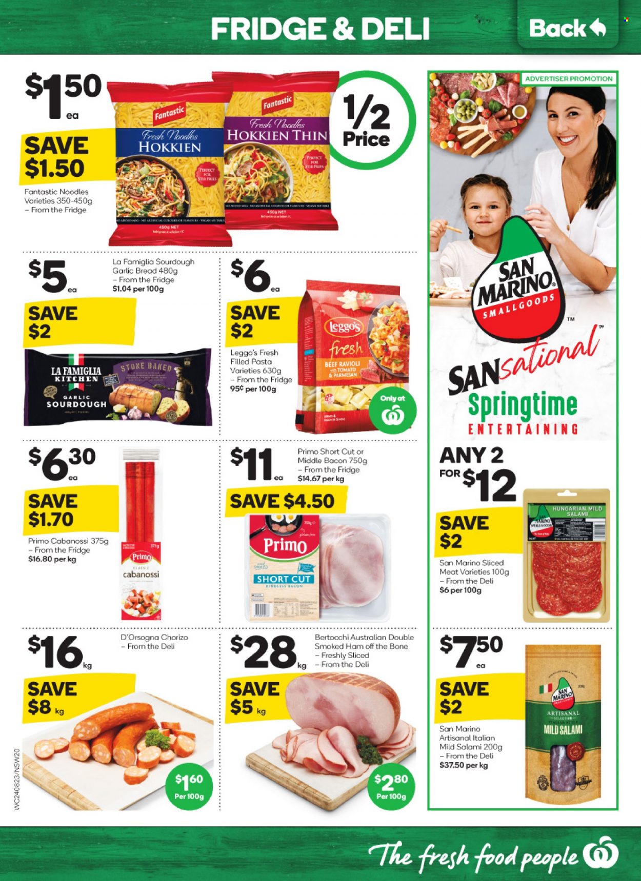 Woolworths catalogue - 24 Aug 2022 - 30 Aug 2022. Page 16