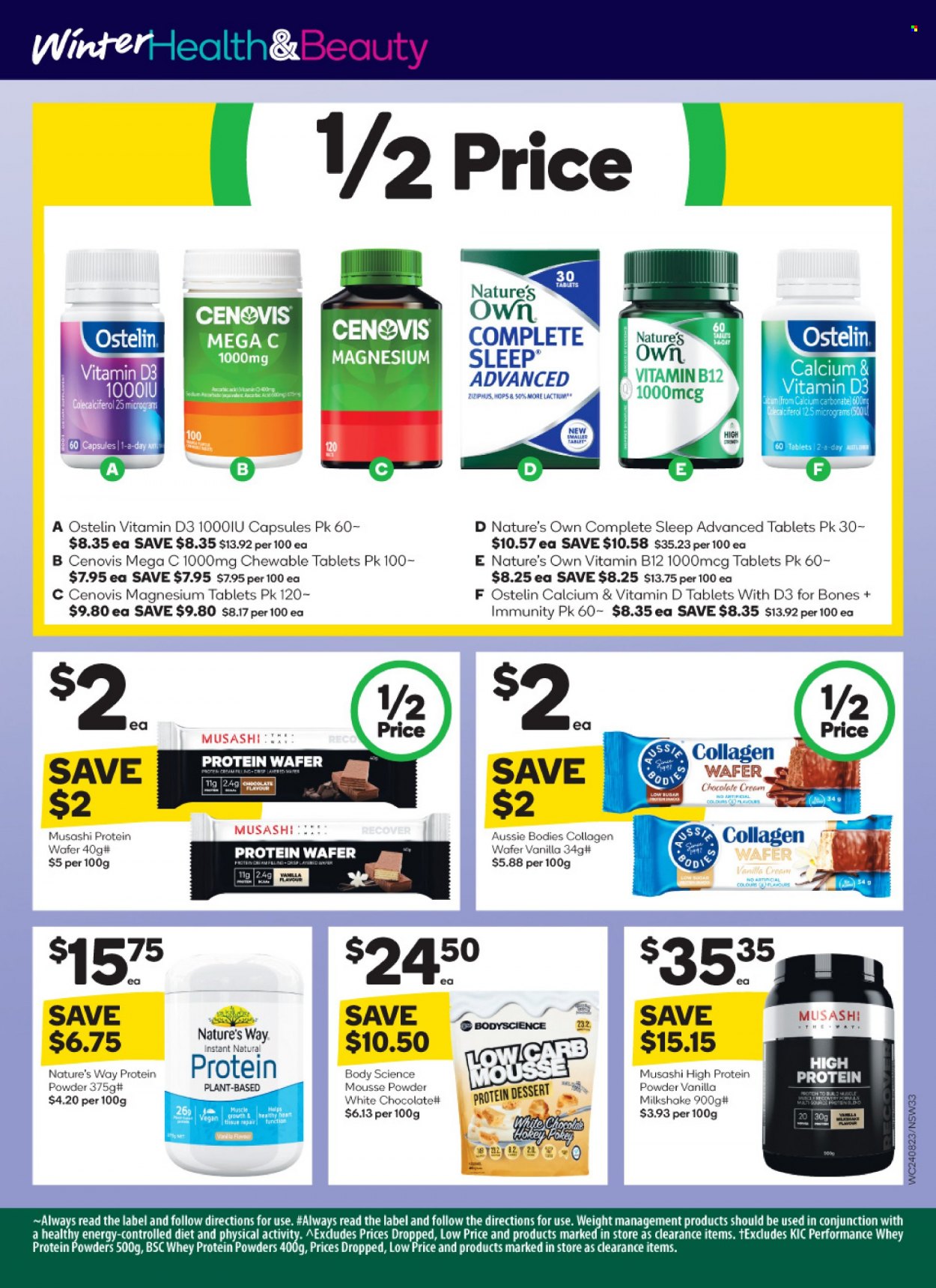 Woolworths catalogue - 24 Aug 2022 - 30 Aug 2022. Page 29