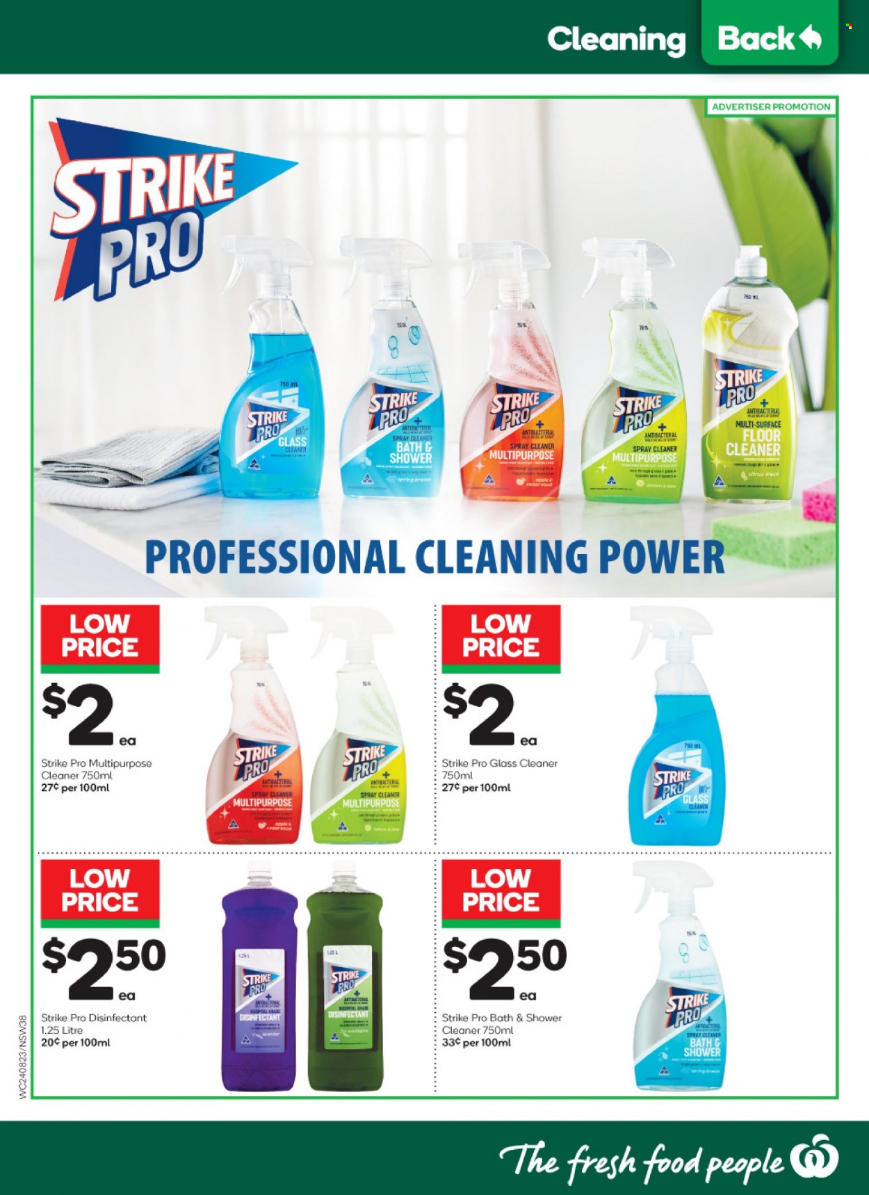 Woolworths catalogue - 24 Aug 2022 - 30 Aug 2022. Page 34