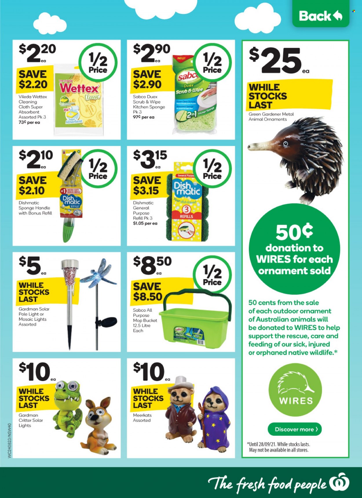 Woolworths catalogue - 24 Aug 2022 - 30 Aug 2022. Page 36
