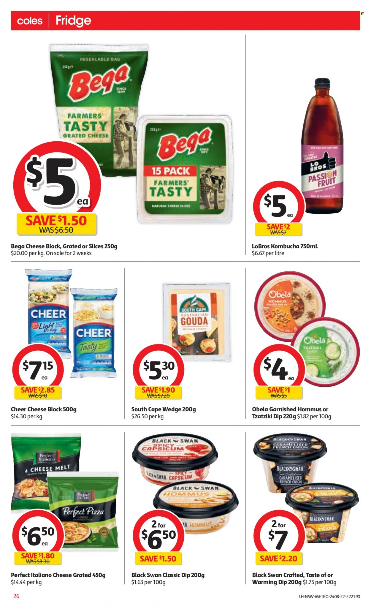 Coles catalogue - 24 Aug 2022 - 30 Aug 2022. Page 26