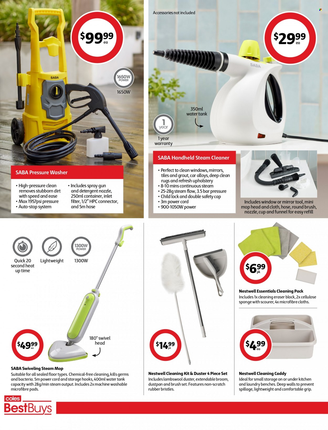Coles catalogue - 26 Aug 2022 - 1 Sep 2022. Page 2