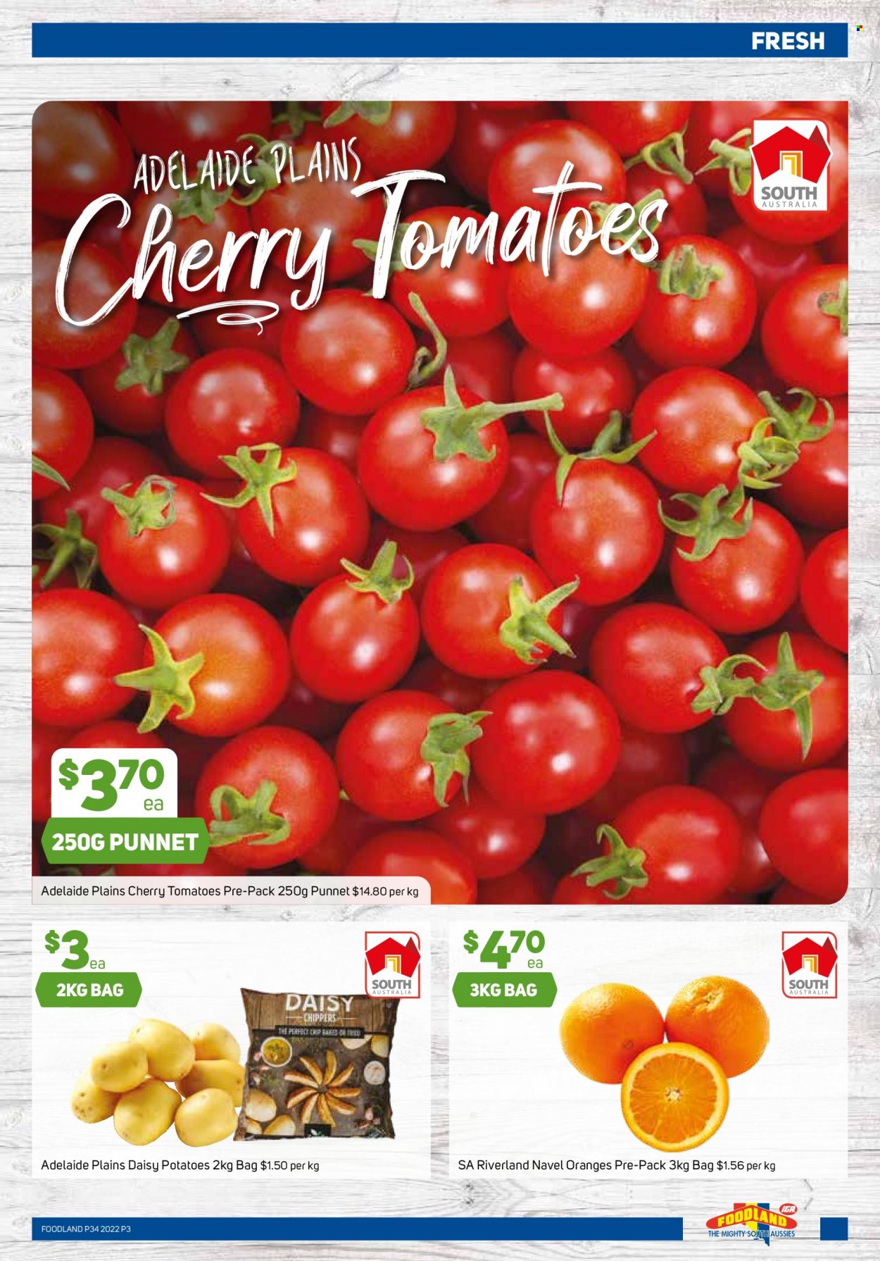 Foodland catalogue - 24 Aug 2022 - 30 Aug 2022. Page 3