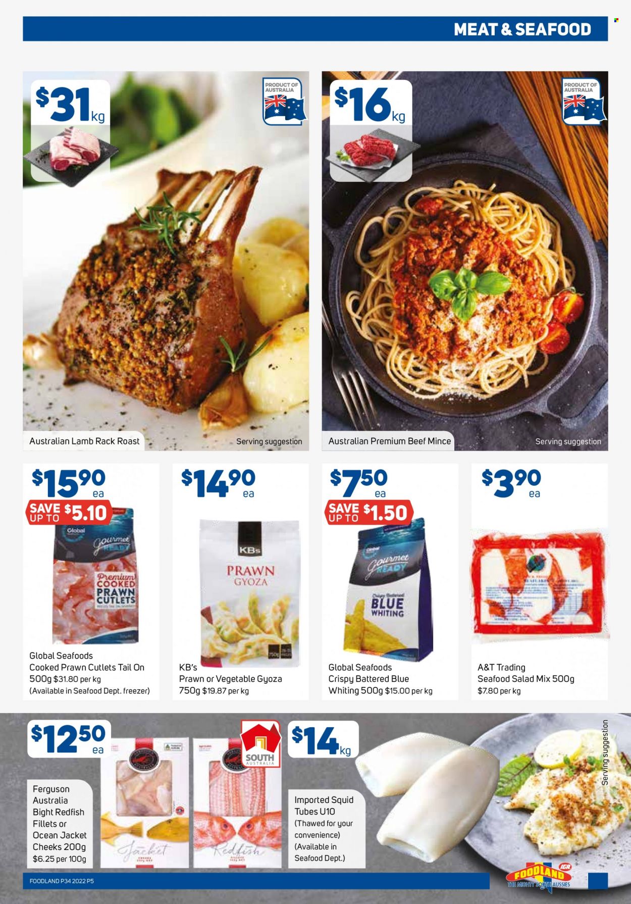 Foodland catalogue - 24 Aug 2022 - 30 Aug 2022. Page 5