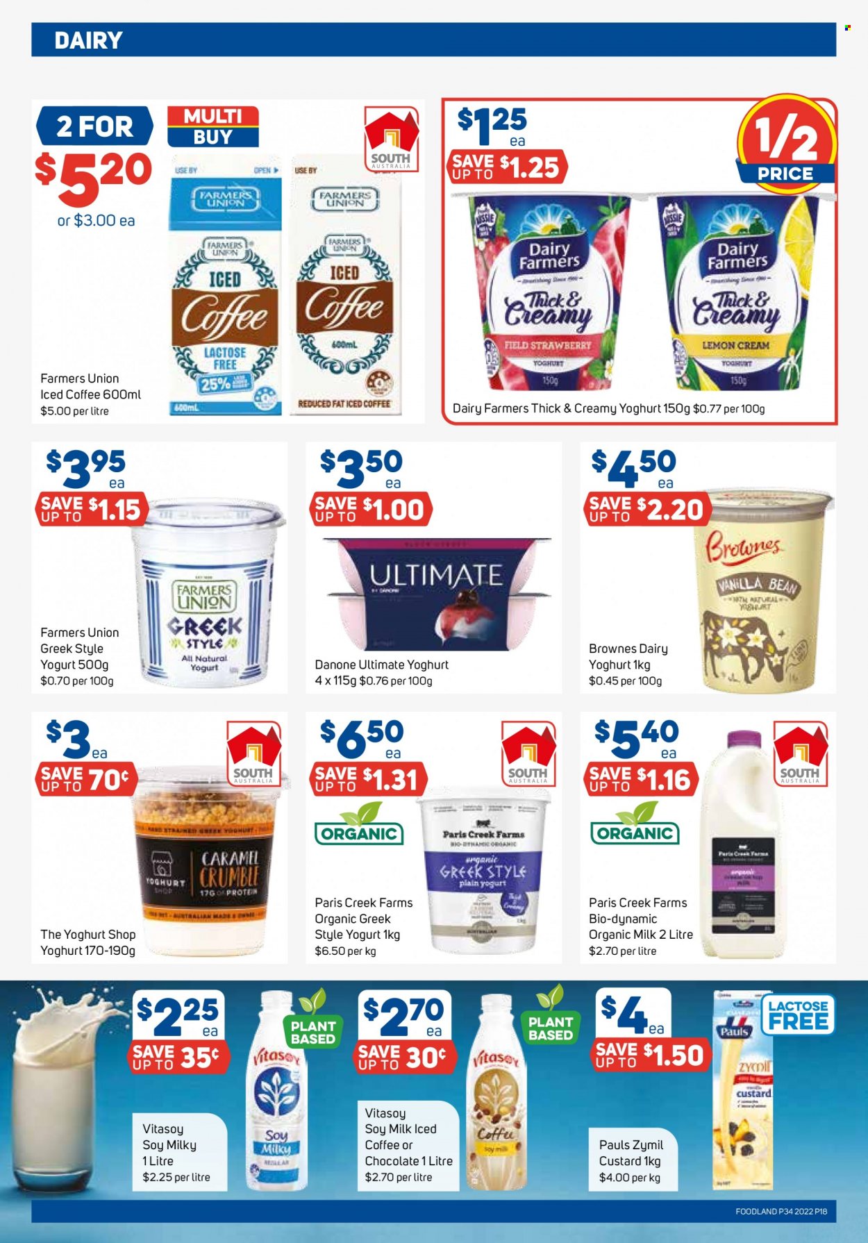 Foodland catalogue - 24 Aug 2022 - 30 Aug 2022. Page 18