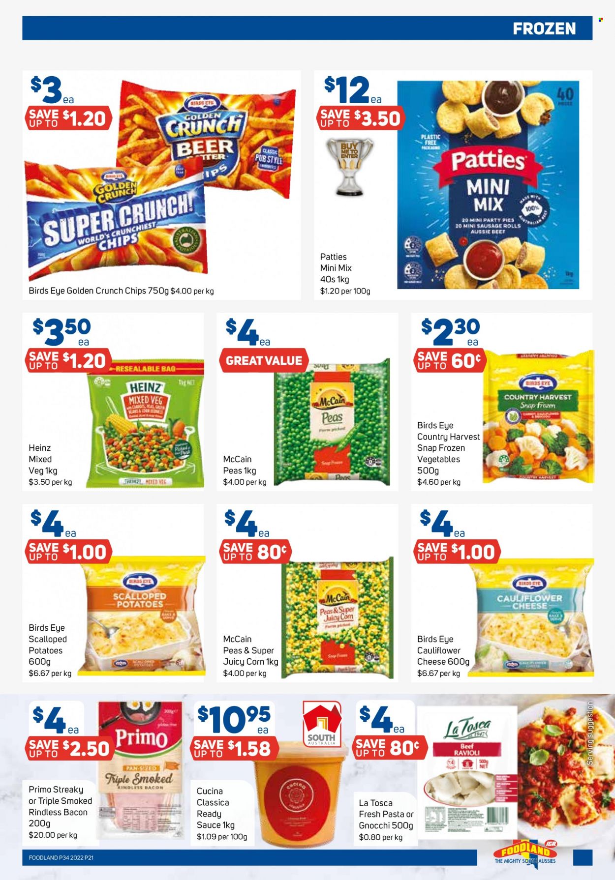 Foodland catalogue - 24 Aug 2022 - 30 Aug 2022. Page 21
