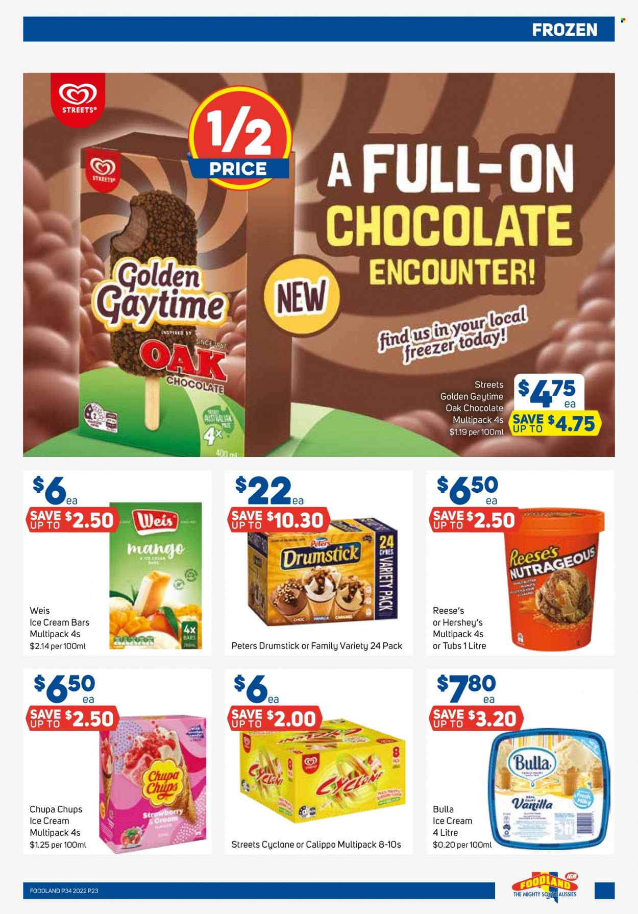 Foodland catalogue - 24 Aug 2022 - 30 Aug 2022. Page 23