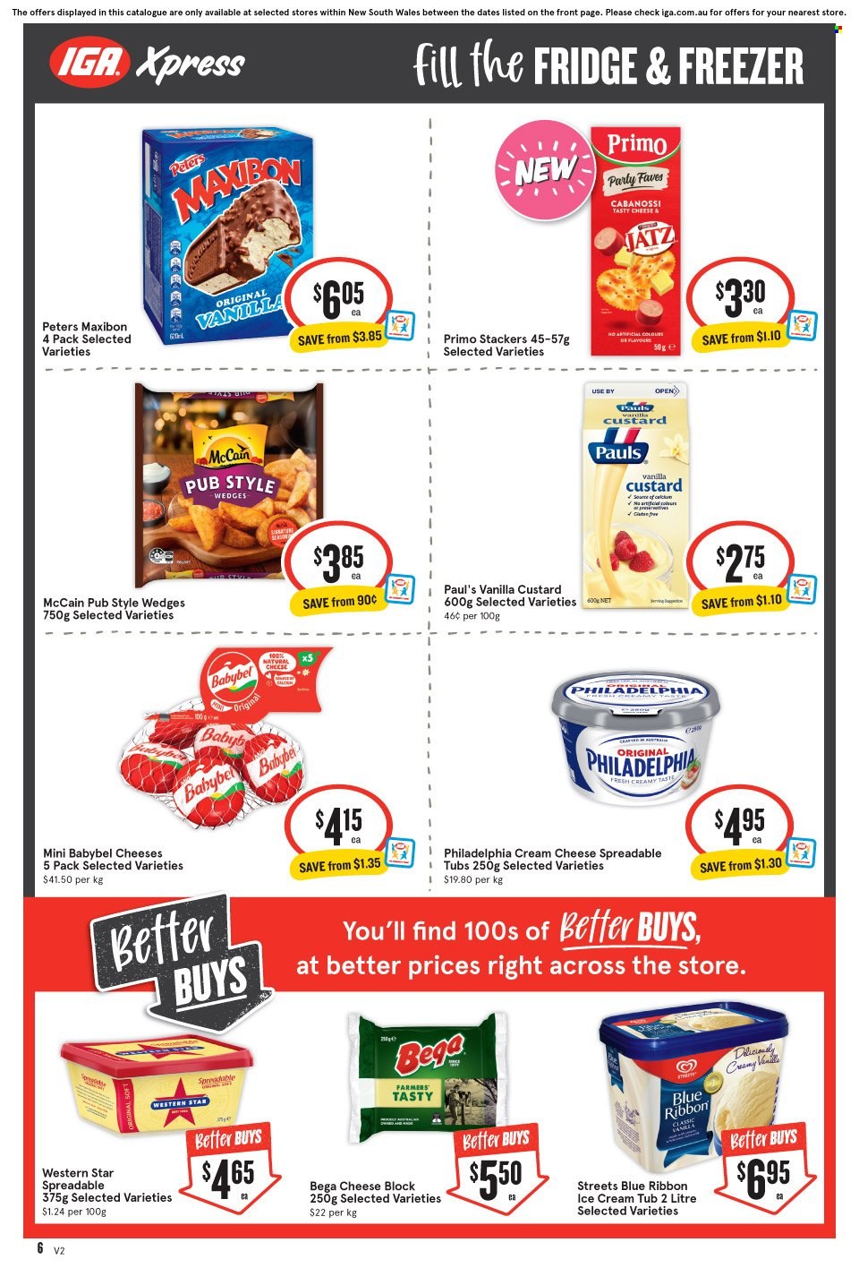 IGA Xpress catalogue - 24 Aug 2022 - 30 Aug 2022. Page 7