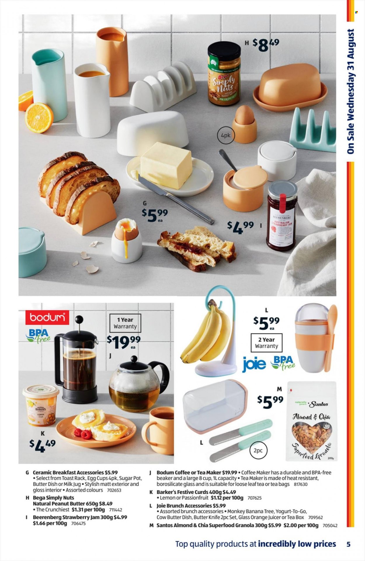 ALDI catalogue - 31 Aug 2022 - 6 Sep 2022. Page 5