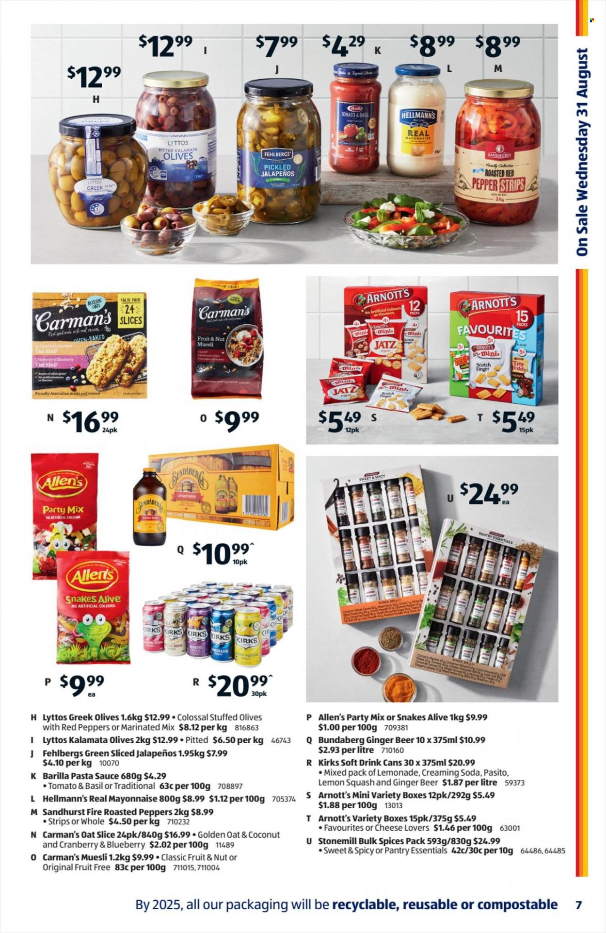 ALDI catalogue - 31 Aug 2022 - 6 Sep 2022. Page 7