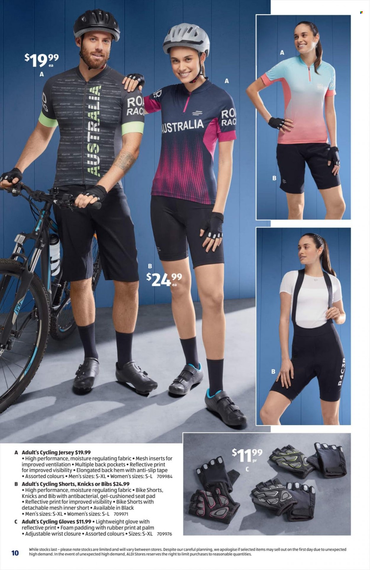 ALDI catalogue - 31 Aug 2022 - 6 Sep 2022. Page 10