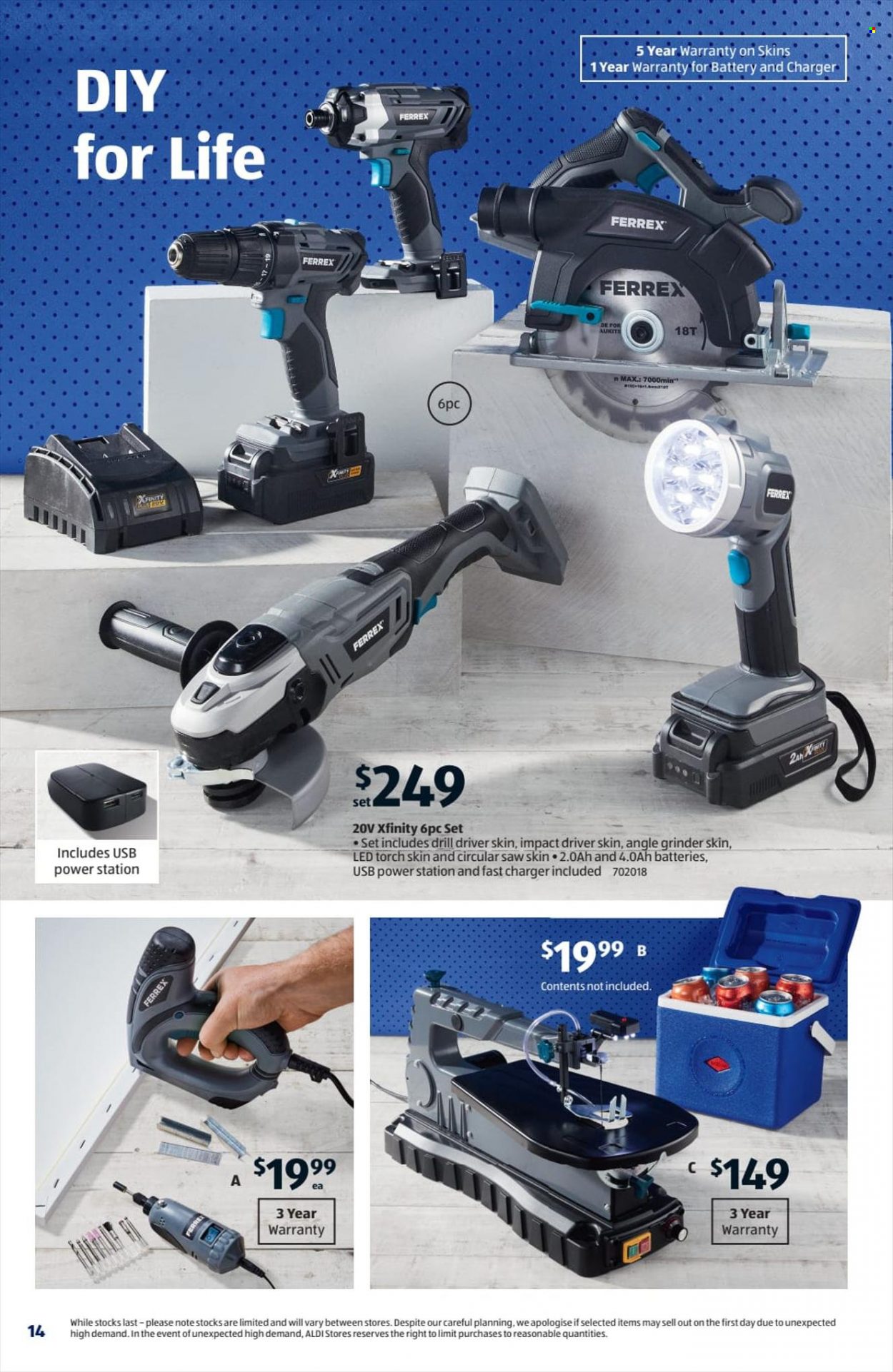 ALDI catalogue - 31 Aug 2022 - 6 Sep 2022. Page 14