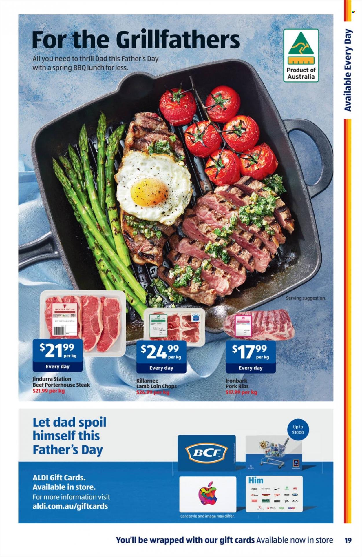 ALDI catalogue - 31 Aug 2022 - 6 Sep 2022. Page 19