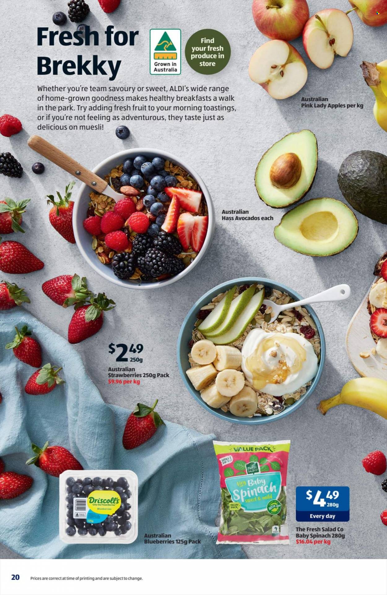 ALDI catalogue - 31 Aug 2022 - 6 Sep 2022. Page 20