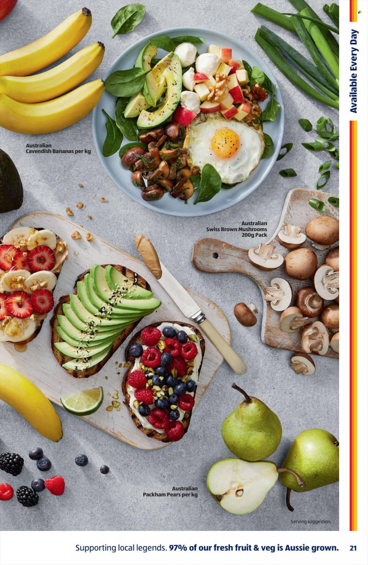 ALDI catalogue - 31 Aug 2022 - 6 Sep 2022. Page 21
